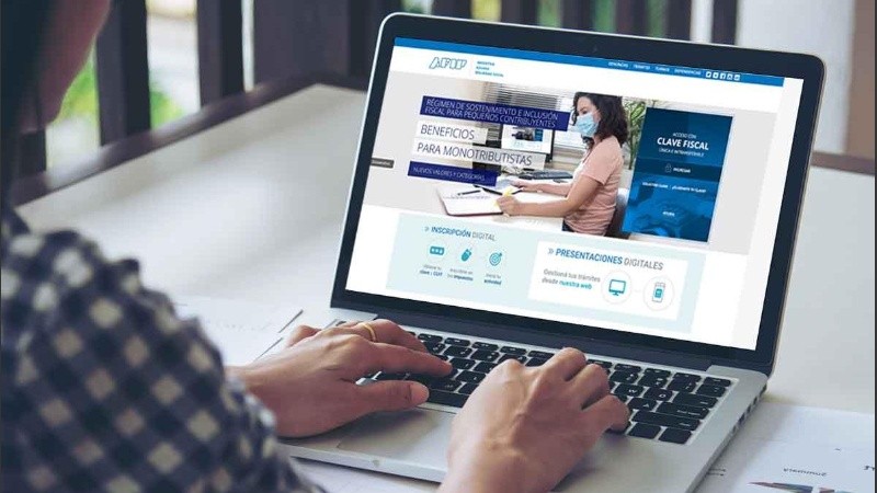 El trámite se gestionará en su totalidad vía online y los fondos se acreditarán en la cuenta del contribuyente.