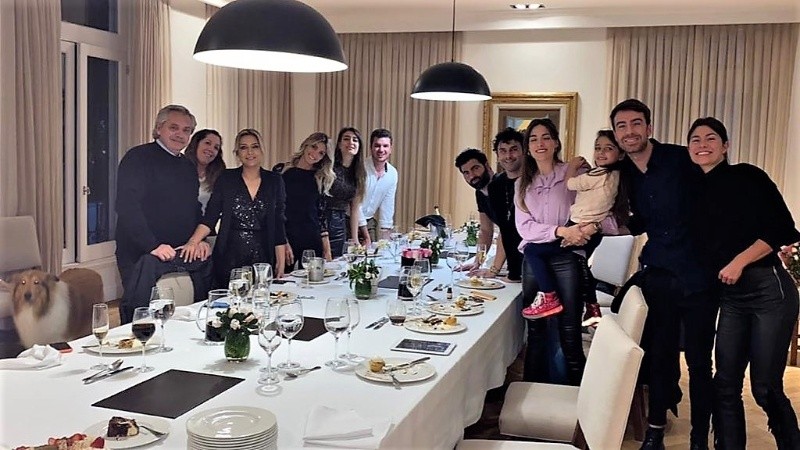 La imagen de la polémica corresponde, según la denuncia, a julio de 2020.