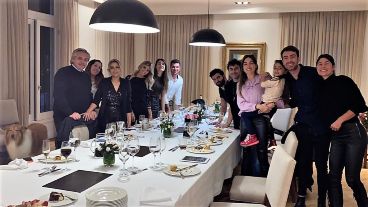 La imagen de la polémica corresponde, según la denuncia, a julio de 2020.