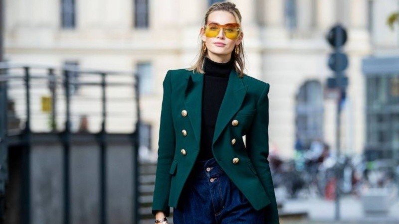 Una prenda completamente versátil e ideal para cualquier figura