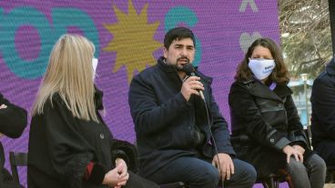 Matías Fernández aseveró que quiere "fortalecer el Concejo Municipal".