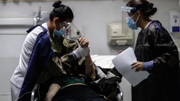 El reporte de este viernes notificó 46 nuevas muertes en el país.