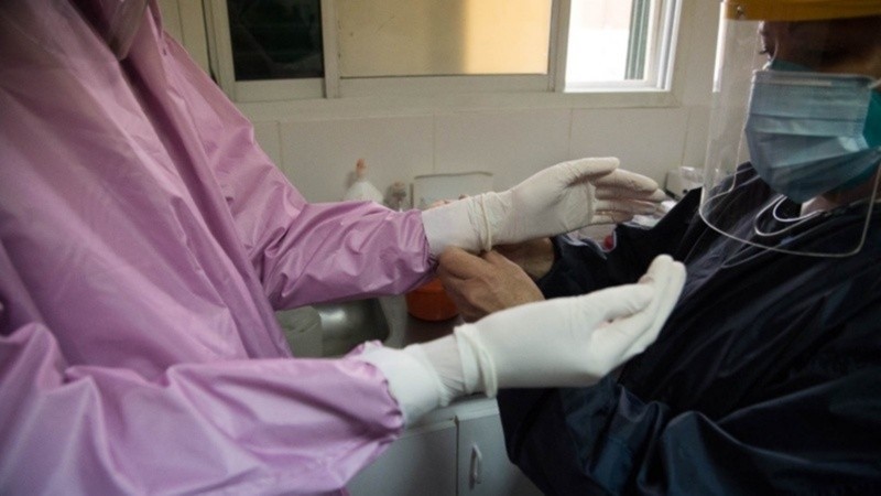 El Ministerio de Salud difundió este viernes un nuevo reporte de coronavirus.