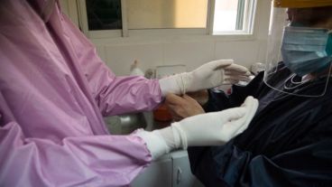 El Ministerio de Salud difundió este viernes un nuevo reporte de coronavirus.