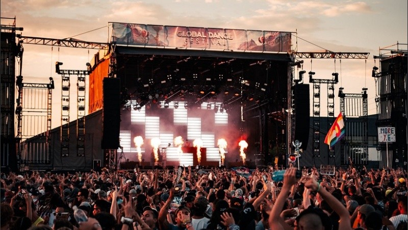 Las principales productoras de recitales pedirán certificados de vacunación en los Estados Unidos.