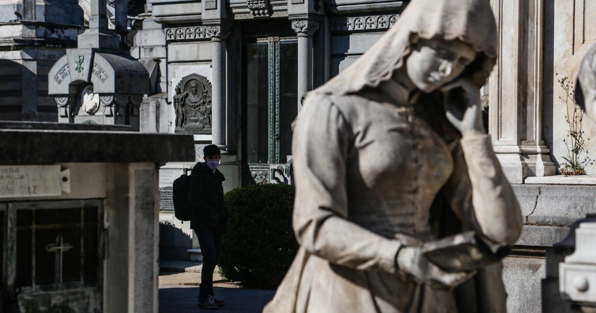 Tesoros de la ciudad un mundo sorprendente entre lápidas y tumbas de