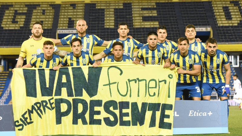 Los pibes del canalla tienen otra chance de mostrarse en el primer equipo.