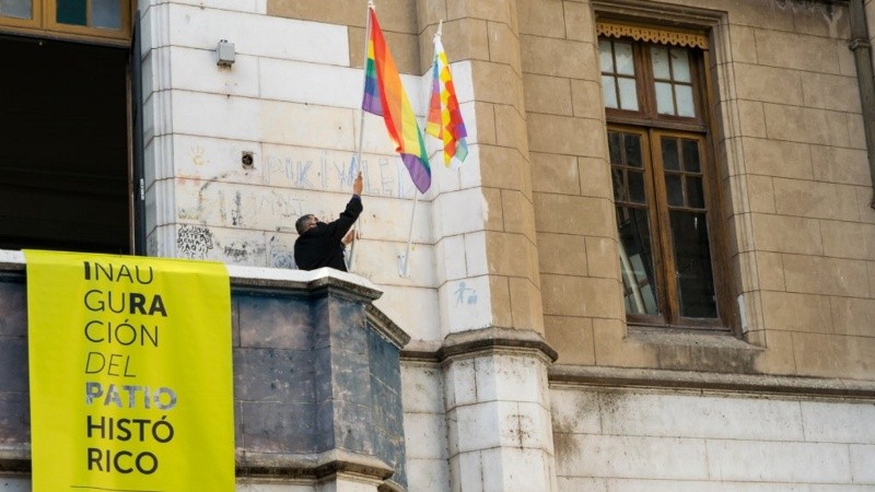 La Facultad de Humanidades de Rosario tiene una historia fabulosa 