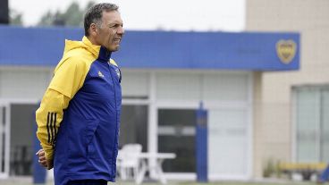 Miguel se va de Boca por los malos resultados en el torneo