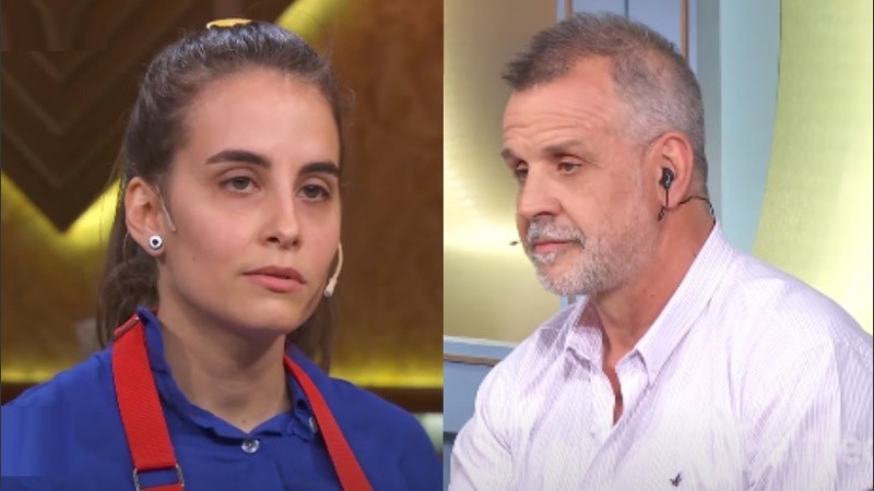 El chef Christian Petersen reclama 