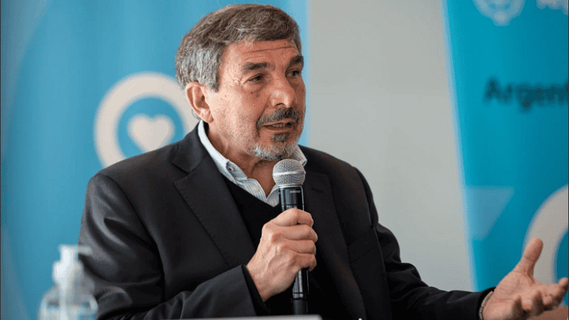 El funcionario dijo que el desarrollo de vacunas a nivel local 