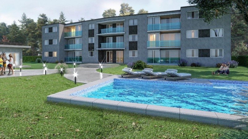 Se estima que el complejo estará en funcionamiento dentro de 20 meses