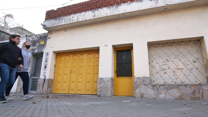 La mujer habría sido asesinada el fin de semana.