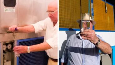 Estos aparatos ya están en funcionamiento en varios países de África.