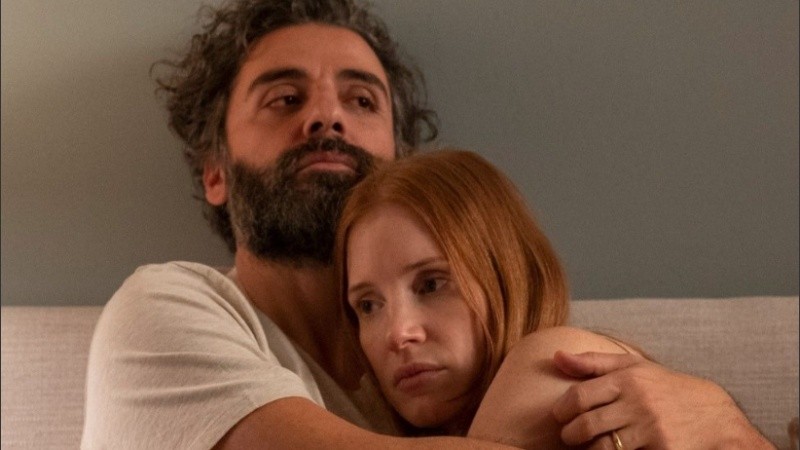 Jessica Chastain y Oscar Isaac protagonizan la remake de 
