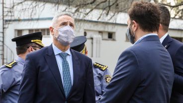 "No creo que se pueda sostener que una persona con las características de Sain siga en funciones", señaló Enrico.