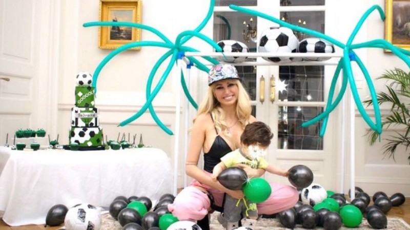 La vedette enfrenta un nuevo conflicto familiar a partir de una deuda de alquiler. 