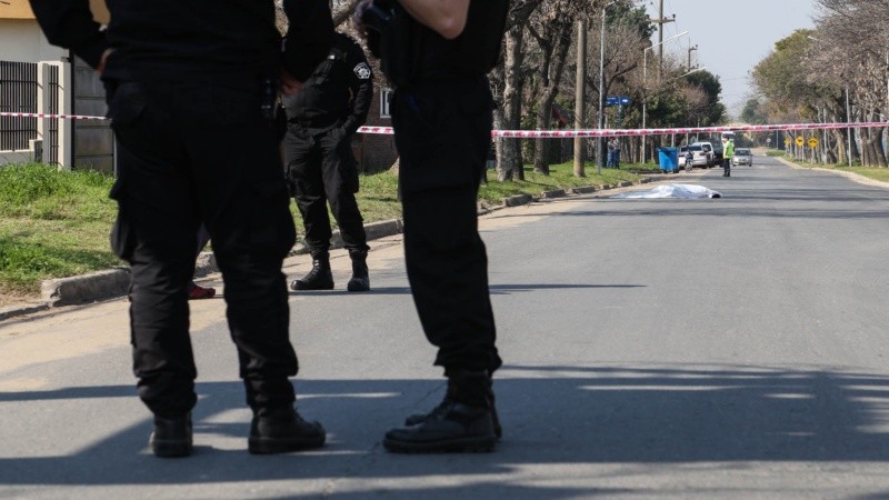 El fiscal investiga el vínculo del agresor con la víctima y descartó que haya sido arrollada.