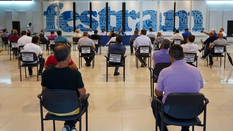 El próximo paro está previsto para el martes 24 y miércoles 25.