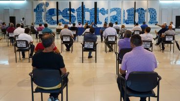 El próximo paro está previsto para el martes 24 y miércoles 25.