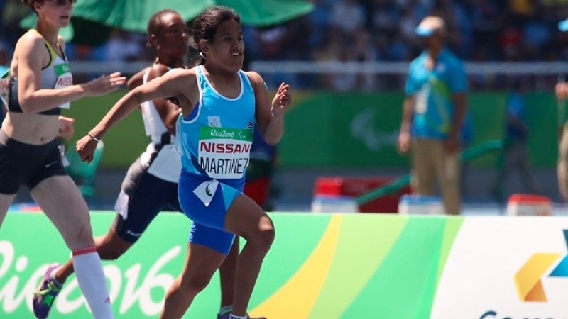 Yanina Martínez, oro en Río 2016, será abanderada.