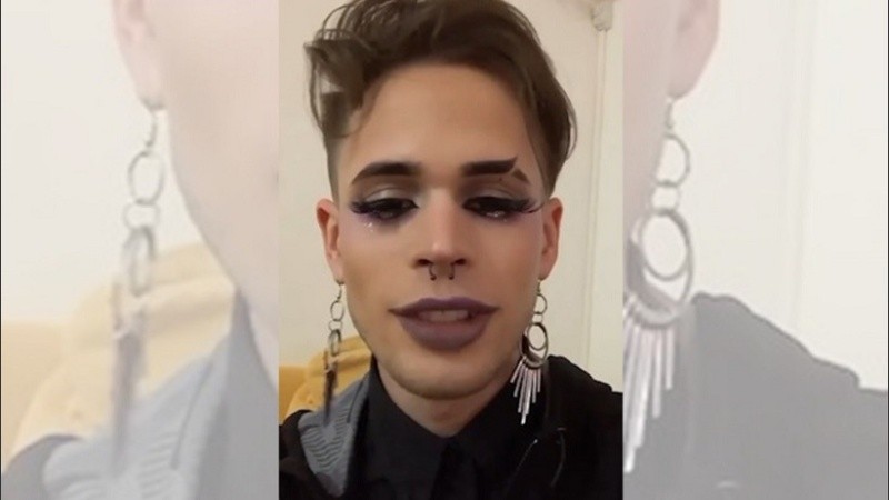 Diego contó en una entrevista televisiva que muchas personas le aseguraron haber pasado por 