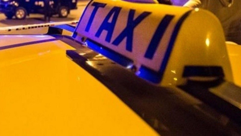 Los taxistas rosarinos piden ser incorporados en el programa de descuentos.