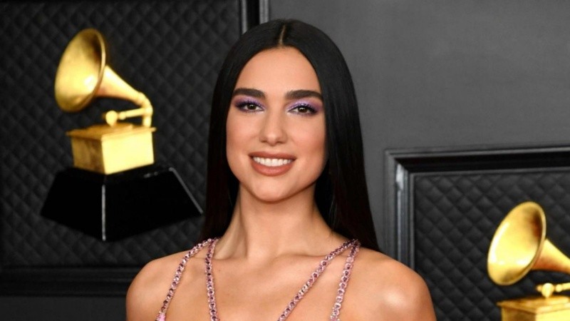 Dua Lipa es una de las celebridades que más utiliza esta tendencia