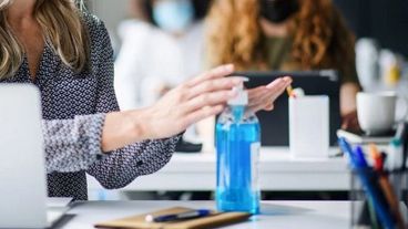 Las tareas vuelven a prestarse en las oficinas estatales.