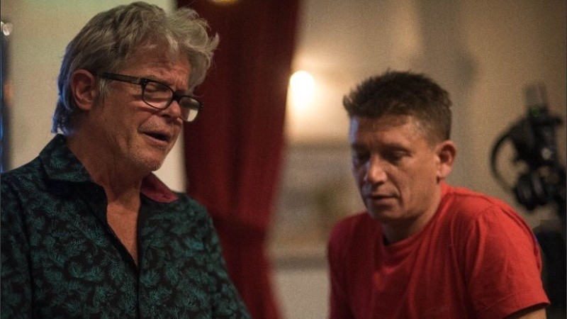 Juan del Barrio y Gato Azul lideran el regreso de Los Abuelos de la Nada.