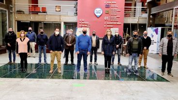 Los petroquímicos buscan evitar la destrucción de 110 puestos de trabajo directos.