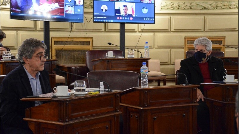 Los fiscales buscarán imputar a Traferri como supuesto organizador de una red de juego ilegal.