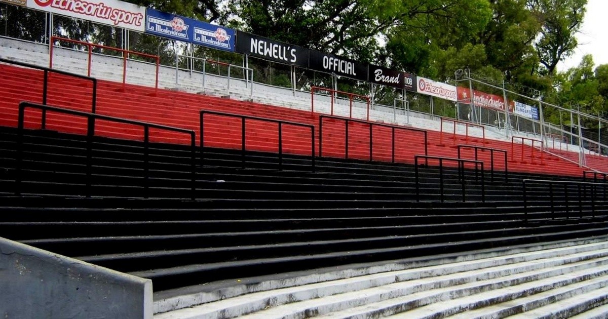 ¿Se agranda el Coloso?: los planos de la nueva tribuna que Newell’s ...