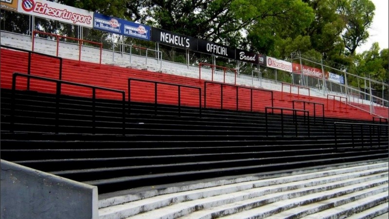 El club del parque Independencia proyecta ampliar la capacidad de su estadio.