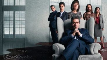 La serie escrita por Claudia Piñero fue criticada por el sector evangelista.