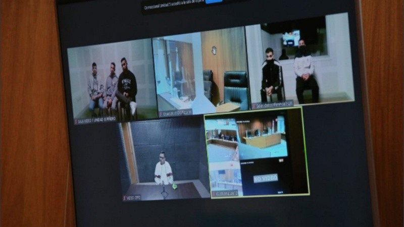 El líder de Los Monos y el ex secretario general del Sindicato de Peones de Taxis serán acusados en la misma audiencia.