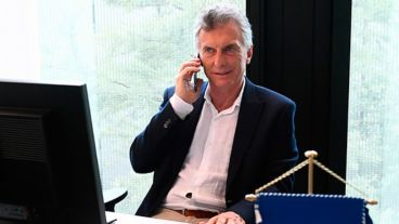 El expresidente está imputado por espionaje ilegal a familiares de víctimas del hundimiento del submarino ARA San Juan..