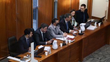 El juicio a Los Monos por las balaceras al Poder Judicial se desarrolló este viernes