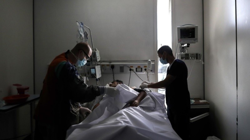 El coronavirus en el país superó los 110 mil fallecidos.