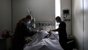 El coronavirus en el país superó los 110 mil fallecidos.