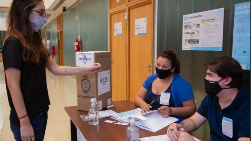 El simulacro de este sábado es el último paso antes de las Elecciones Primarias.