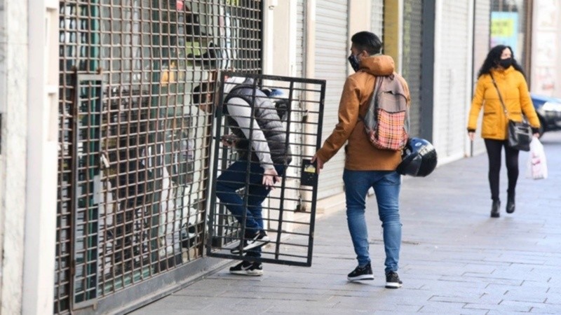 Los comercios tendrán un poco más de tiempo de atención.