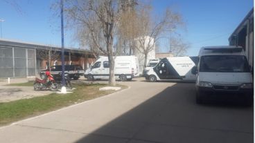 Los presos estaban alojados en penales de la provincia y el operativo se concretó en las últimas horas.