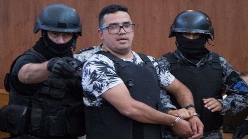 Guille Cantero (archivo)