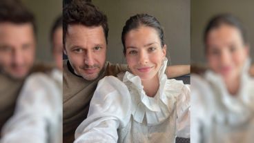 Benjamín Vicuña y la China Suárez en tiempos felices