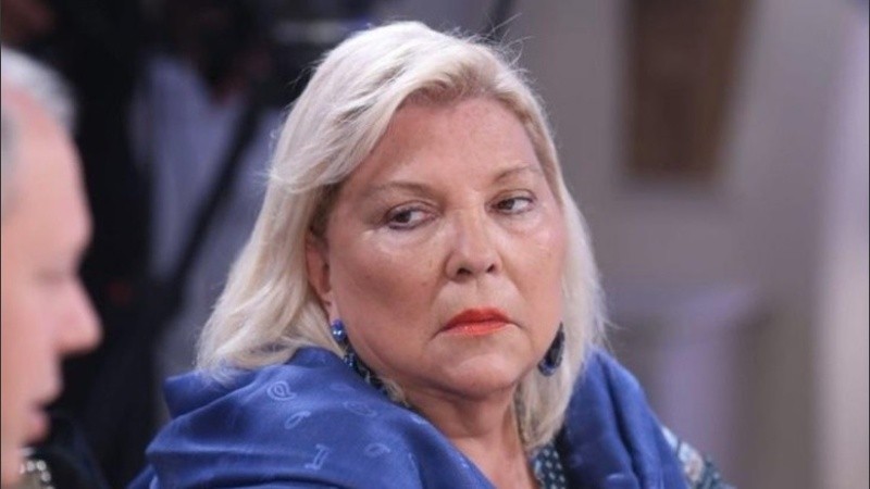 Lilita Carrió explicó que la celebración fue 