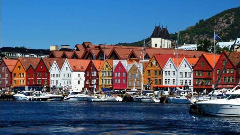 El país nórdico ofrece una gran calidad de vida y salarios que alcanzan los 100 mil dólares.
