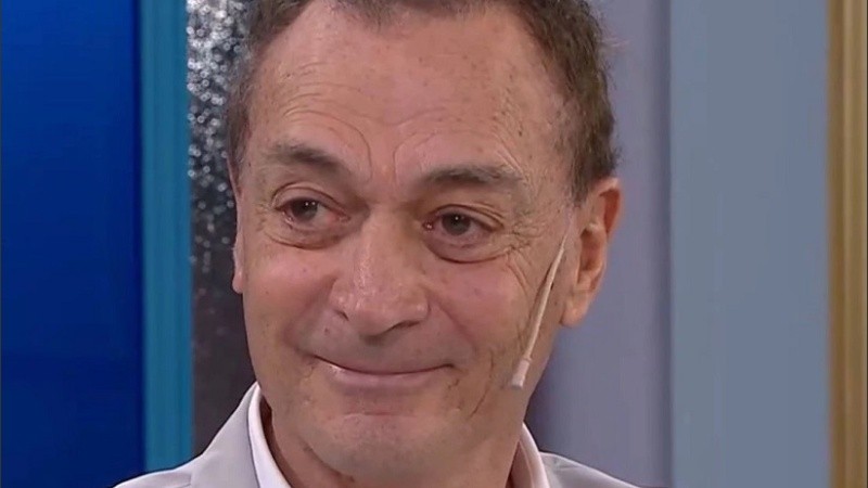 Batata Clerc habló sobre la salud de Vilas y dijo que 