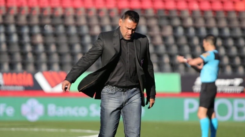 El entrenador acumulaba 7 derrotas en los últimos partidos.