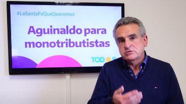 “Quienes vivimos la  política como una herramienta de transformación, estamos convencidos en la ampliación de derechos", sostuvo Rossi.